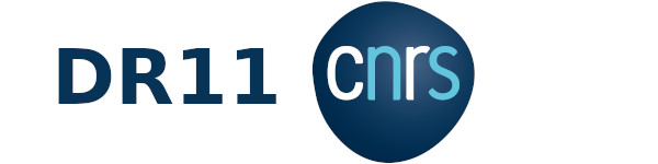 logo DR6 CNRS