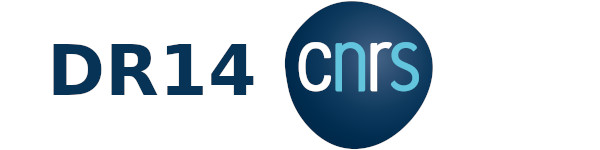 logo DR14 CNRS